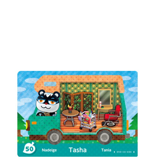 Tasha