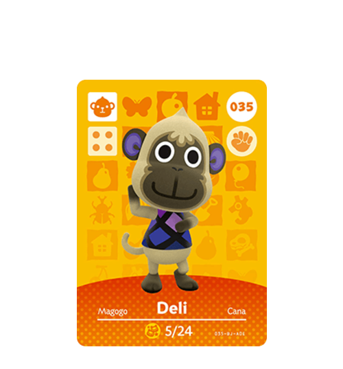 Deli Character Amiibo Life The Unofficial Amiibo Database Deli Character Amiibo Life The Unofficial Amiibo Database