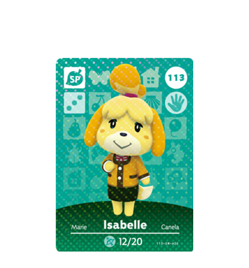 Isabelle (Winter)