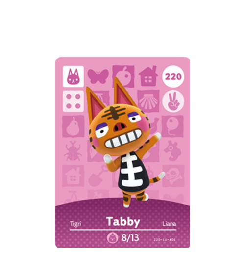 Tabby