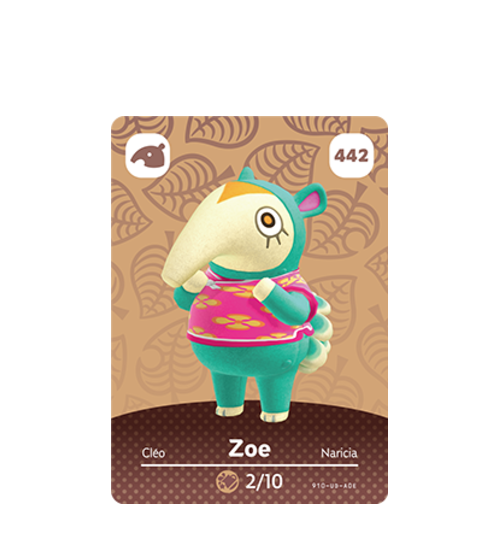 Animal Crossing Cards - Series 5 - amiibo life - The Unofficial amiibo  Database