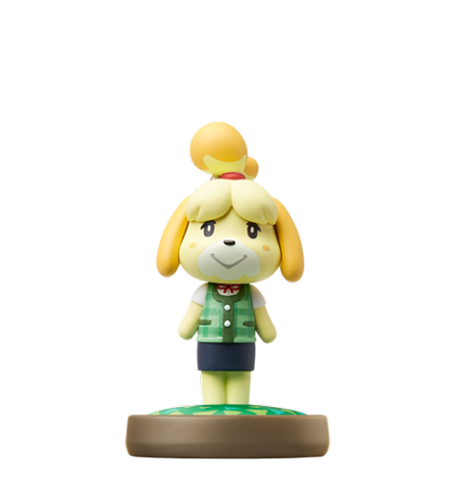 Isabelle - Summer Outfit