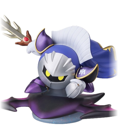 Meta Knight & Shadow Star