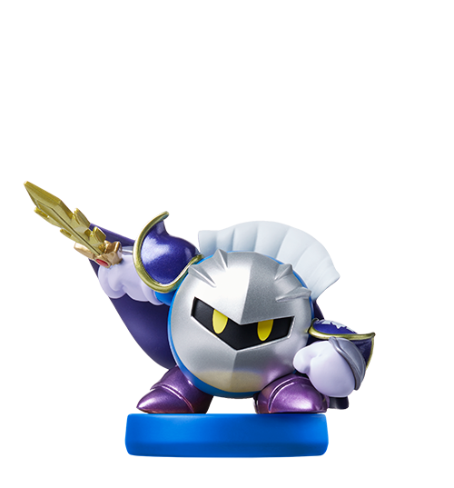 Meta Knight  Meta knight, Kirby, Kirby character