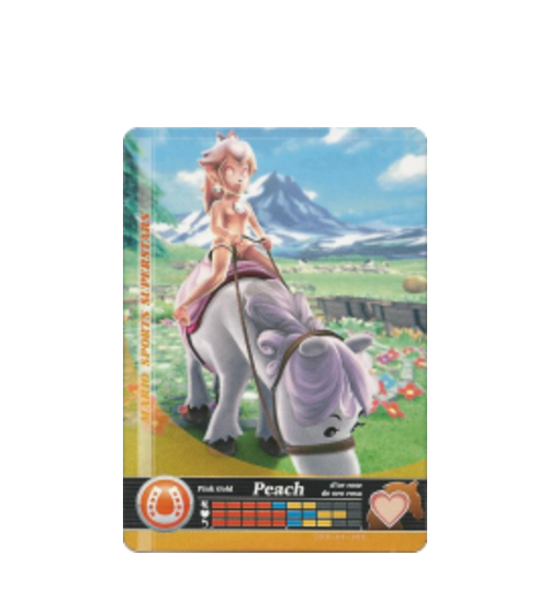 Pink Gold Peach - Horse Racing