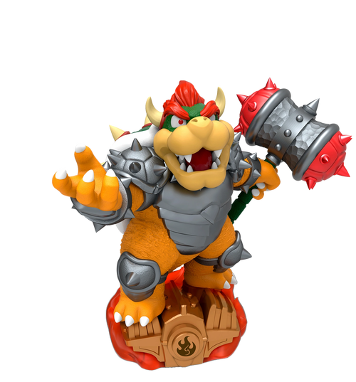Hammer Slam Bowser