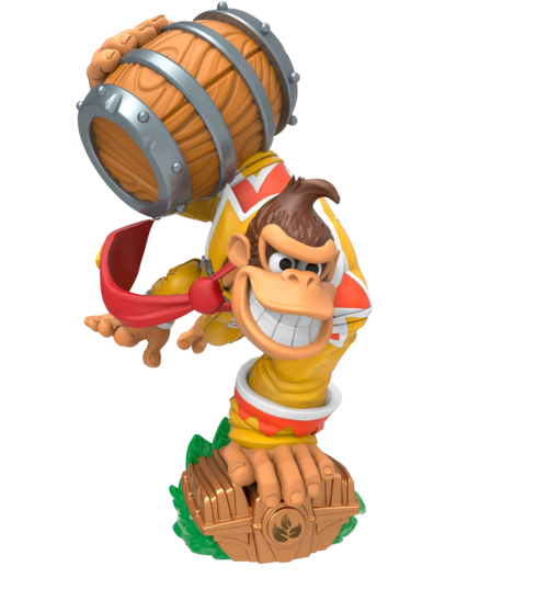 Turbo Charge Donkey Kong