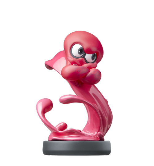 Octoling Octopus