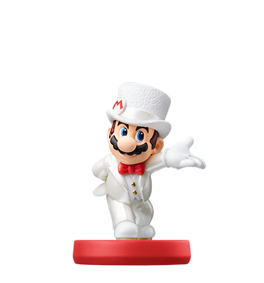 Mario - Wedding Outfit