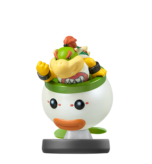 The Beginner's Guide to Training the Bowser Jr. amiibo in Smash Ultimate –  Amiibo Doctor