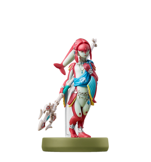 Mipha - Zora Champion