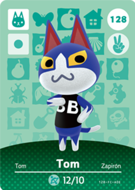 Animal Crossing Tom Nook amiibo - Tokyo Otaku Mode (TOM)