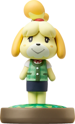 Isabelle - Summer Outfit