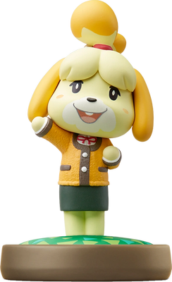 Isabelle - Winter Outfit