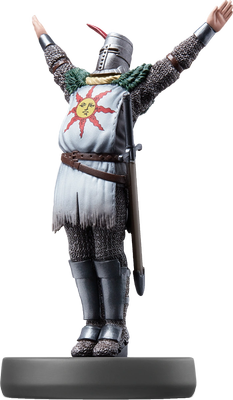 Solaire of Astora