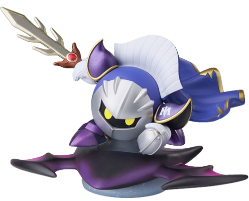 Meta Knight & Shadow Star