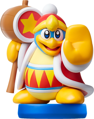 King Dedede