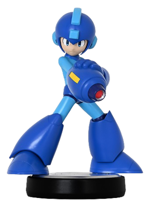 Mega Man (Mega Man: Dual Override)