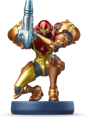 Samus Aran (Metroid: Samus Returns)