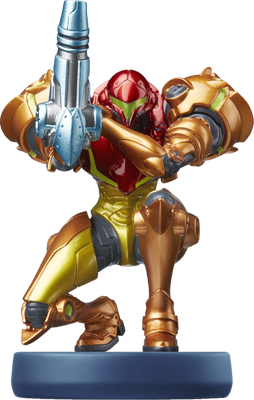 Samus Aran (Metroid: Samus Returns)