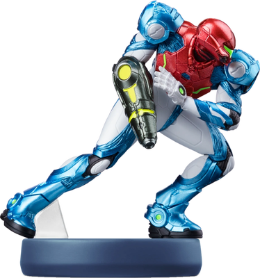 Samus (Metroid Dread)
