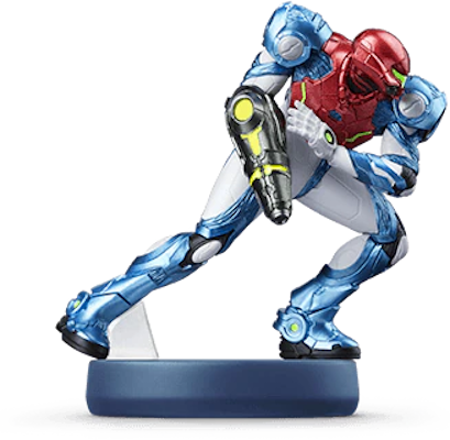 Samus (Metroid Dread)
