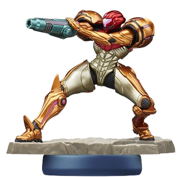 Samus (Metroid Prime 4)