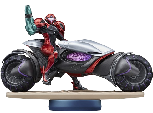 Samus & Vi-O-La