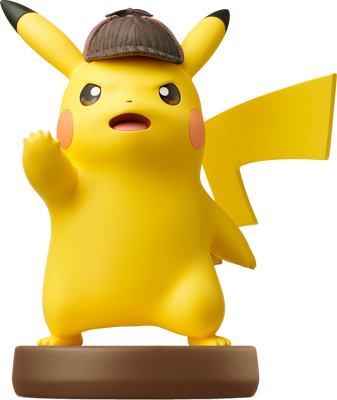 Detective Pikachu