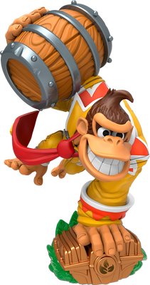 Turbo Charge Donkey Kong