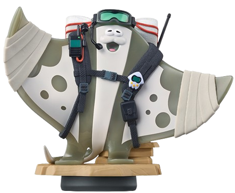 Big Man (Splatoon Raiders)