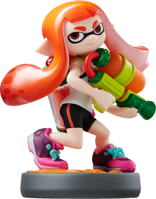 Inkling Girl