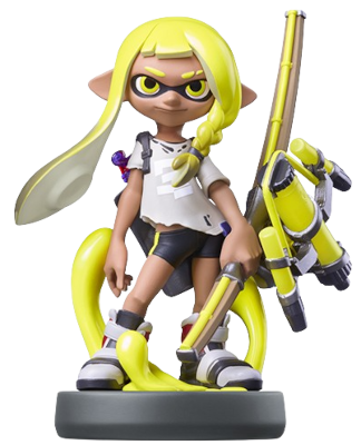 Inkling (Yellow)