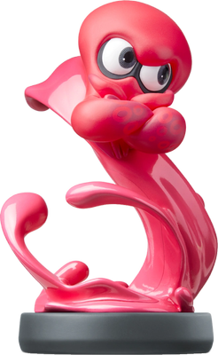 Octoling Octopus