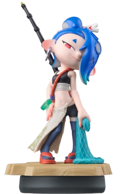 Shiver (Splatoon Raiders)