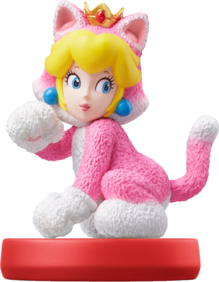 Cat Peach