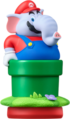 Elephant Mario
