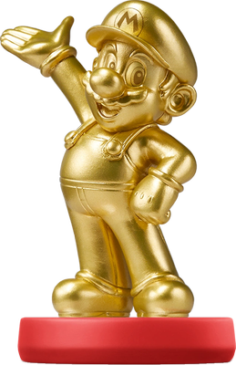 Mario - Gold Edition