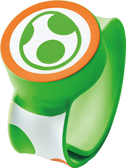 Yoshi Power-Up Band