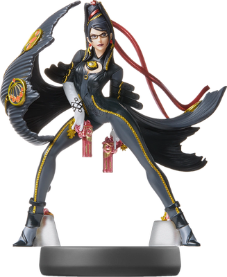 Bayonetta - Player 2