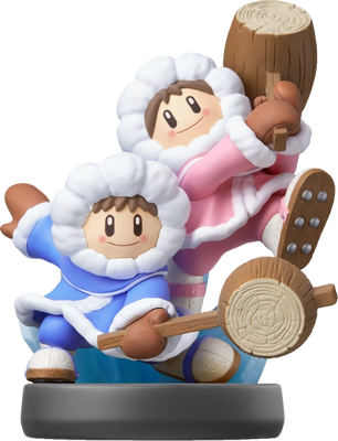 Ice Climbers