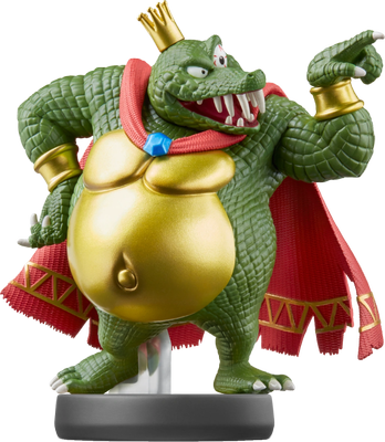 King K. Rool