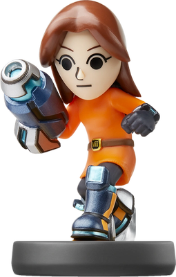 Mii Gunner