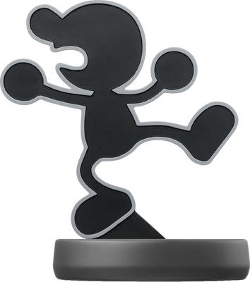 Mr. Game & Watch
