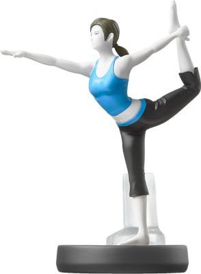 Wii Fit Trainer