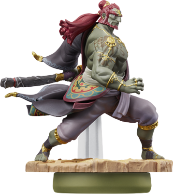 Ganondorf - Tears of the Kingdom