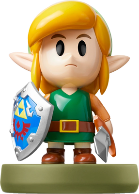 Link - Link's Awakening
