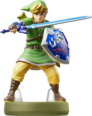 Link - Skyward Sword
