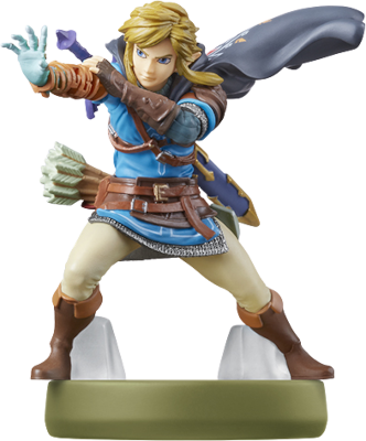 Link - Tears of the Kingdom