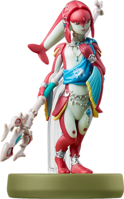Mipha - Zora Champion